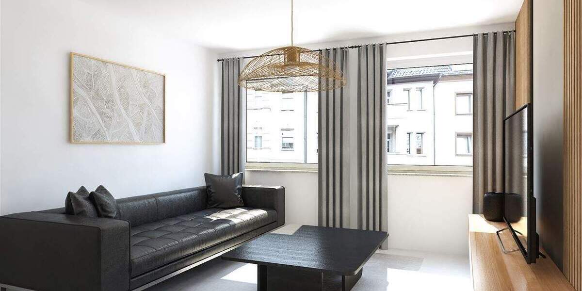 Etagenwohnung Neuss Barbaraviertel - 3 Zimmer, 209.900&euro; | Angebot:24712500