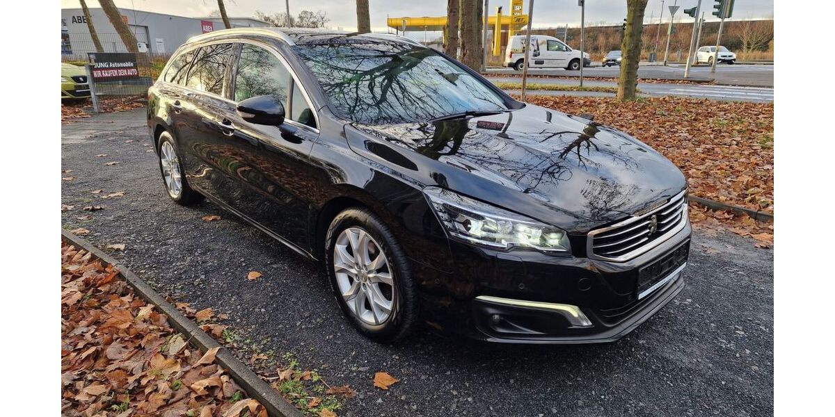 Peugeot 508 229.500 km 7.999 &euro; Köln 51107