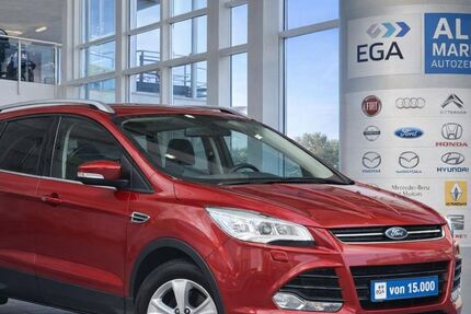 Ford Kuga 87.077 km 14.733 &euro; Wermelskirchen 42929