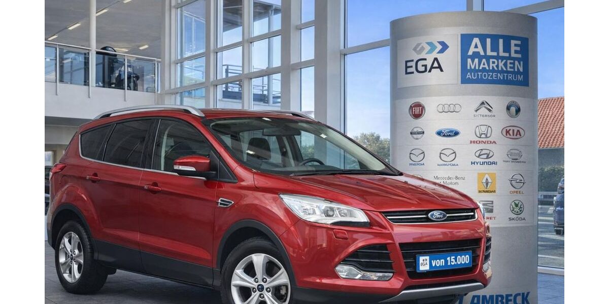 Ford Kuga 87.077 km 14.733 &euro; Wermelskirchen 42929