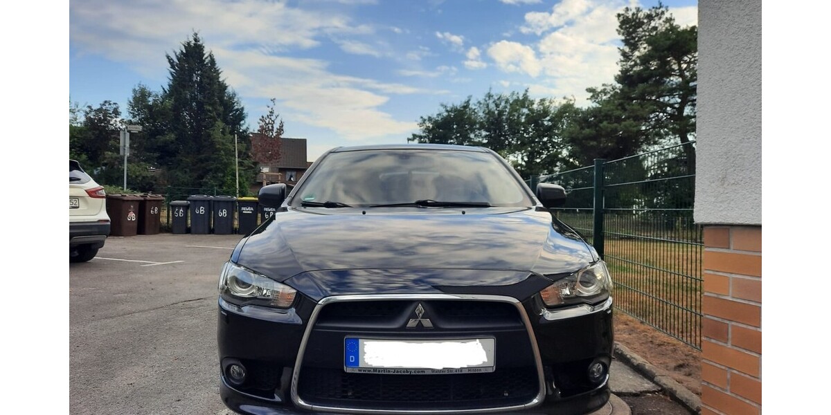 Mitsubishi Lancer Sportback 190.000 km 4.500 &euro; Rösrath 51503