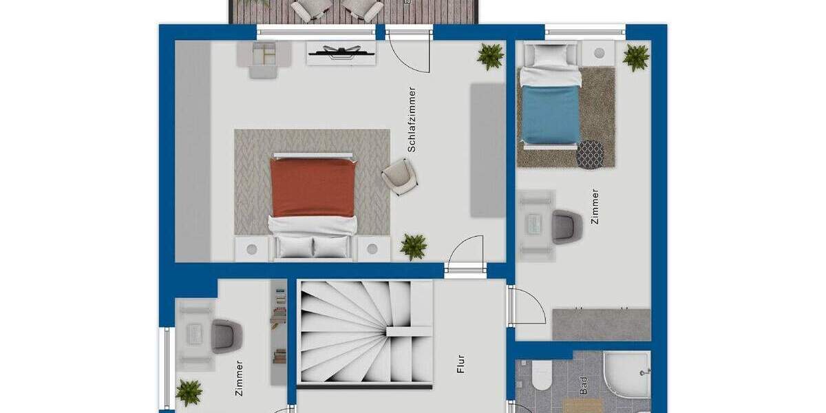 Erbbaurecht: Freistehendes Einfamilienhaus in Keldenich 5 zimmer