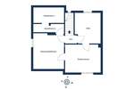 Doppelhaushälfte Leverkusen Küppersteg - 4 Zimmer, 100 m&sup2;, 369.000&euro; | Angebot:25677763