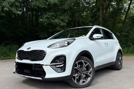 Kia Sportage 87.000 km 17.999 &euro; Düsseldorf 40593