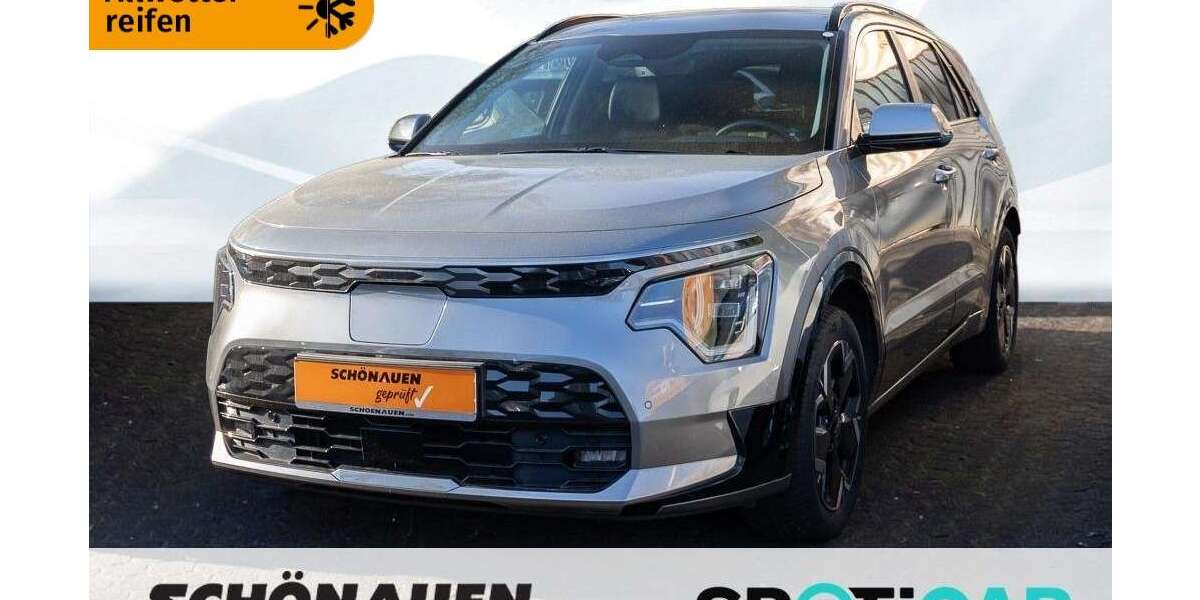 Kia Niro 18.850 km 28.490 &euro; Solingen 42697