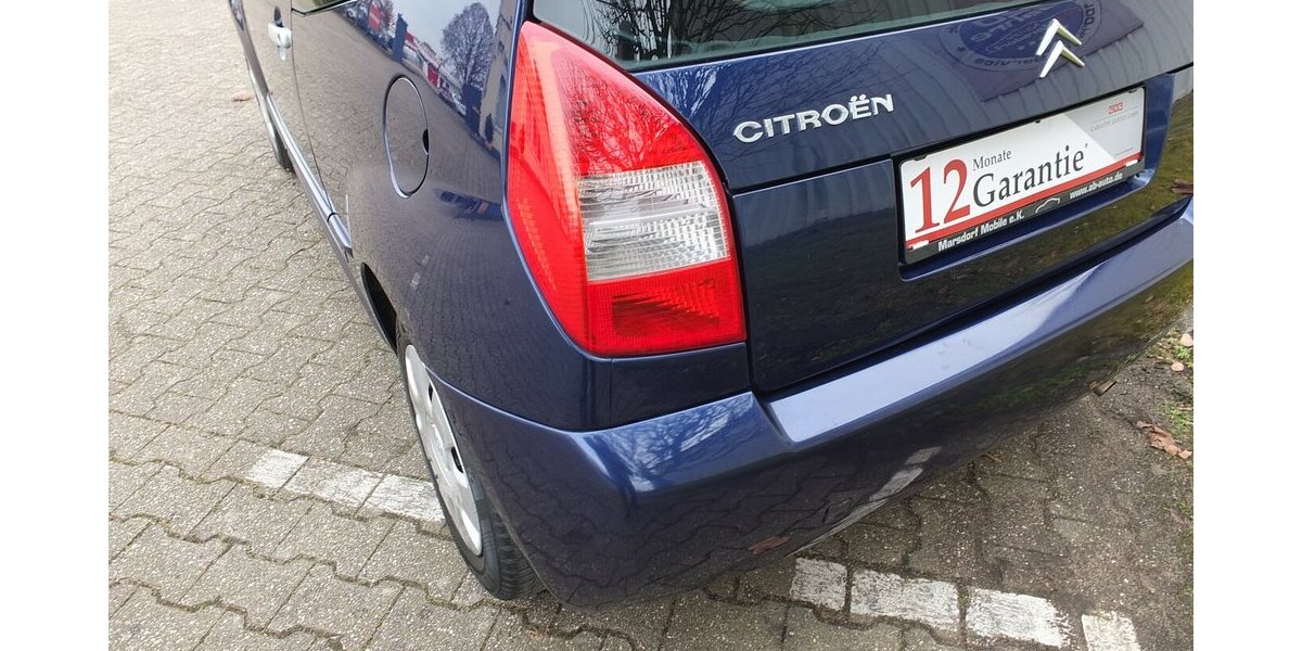Citroen C2 CONFORT KLIMA SERVO NEUER ZAHNRIEMEN 127.520 km 2.904 &euro; Köln 50858