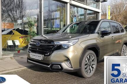 Subaru Forester 12.500 km 45.450 € Düsseldorf 40625