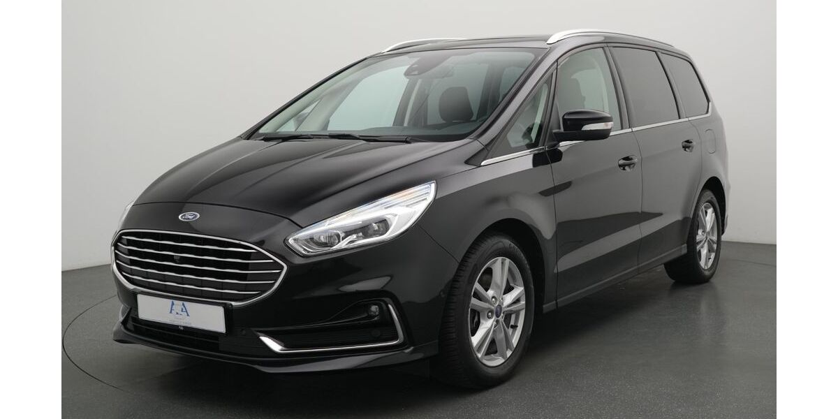 Ford Galaxy 65.000 km 24.350 &euro; Leverkusen 51373