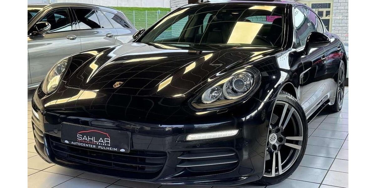 Porsche Panamera 114.000 km 33.999 &euro; pulheim 50259