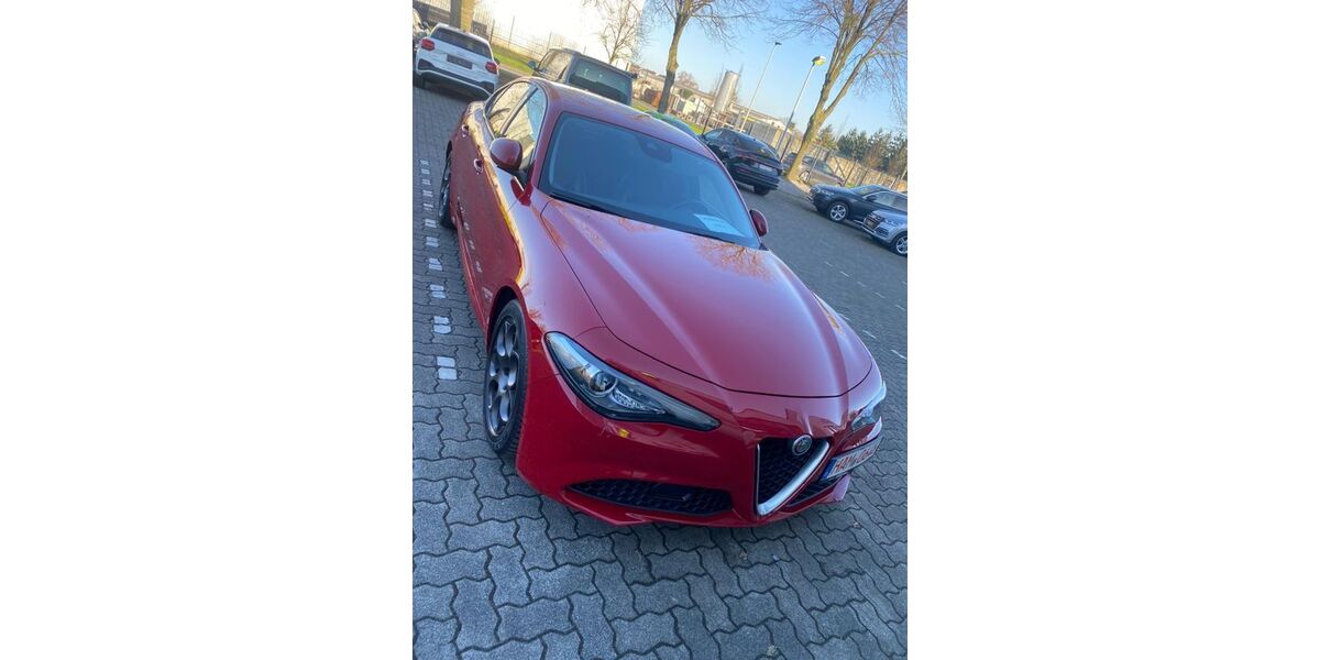 Alfa Romeo Giulia 114.450 km 20.500 &euro; Köln 50997