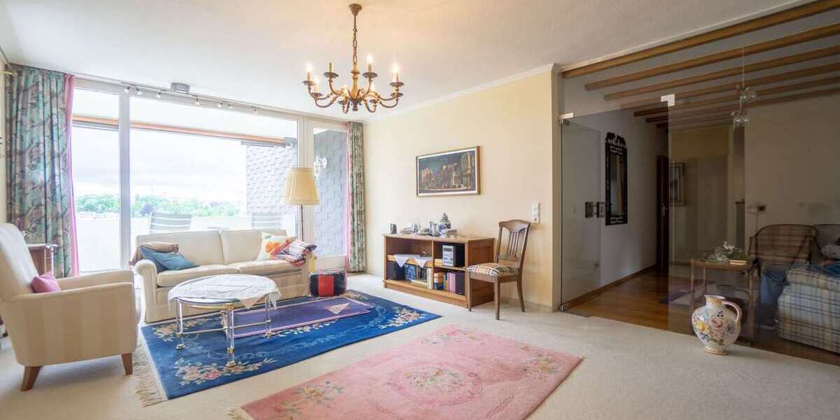 Etagenwohnung Remscheid Lüttringhausen - 3 Zimmer, 87 m&sup2;, 174.900&euro; | Angebot:26905333