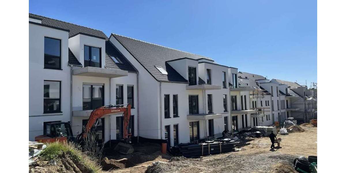 Etagenwohnung Leverkusen Schlebusch - 4 Zimmer, 91 m&sup2;, 1.500&euro; | Angebot:26285646