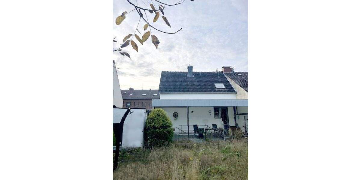 Doppelhaushälfte Dormagen Nievenheim - 3 Zimmer, 70 m&sup2;, 358.000&euro; | Angebot:25111468