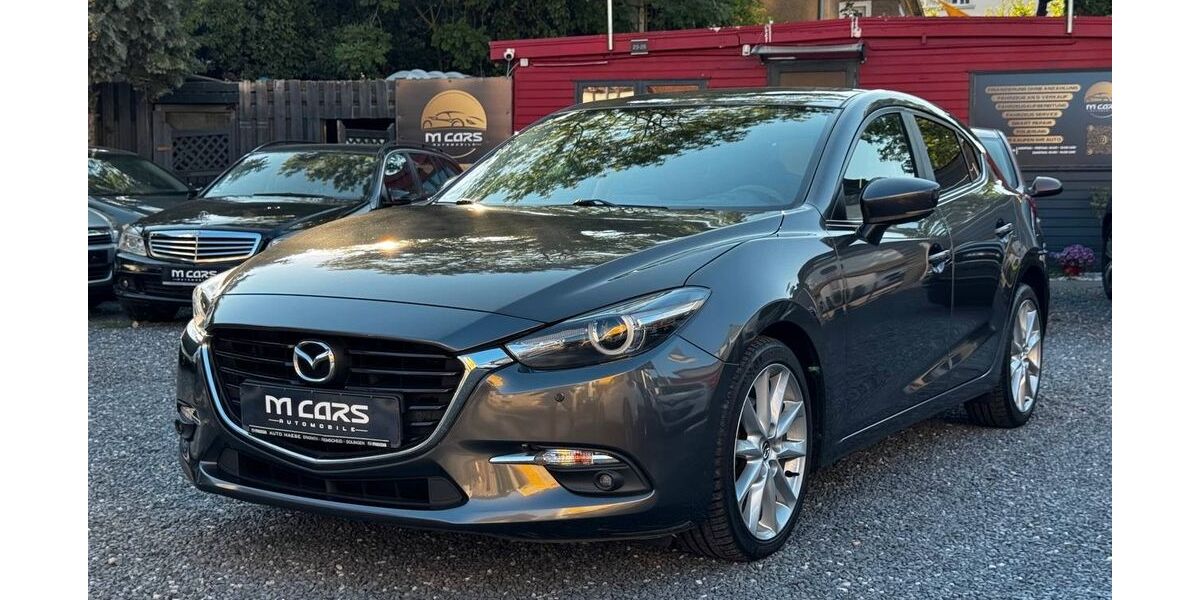 Mazda 3 126.000 km 12.999 &euro; Bergisch Gladbach 51465