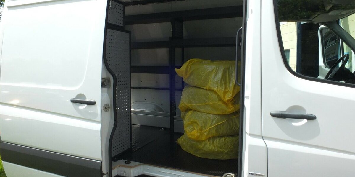Mercedes-Benz Sprinter 313 CDI Worker KLIMA PDC LKW-Zulassung 122.115 km 12.904 &euro; Köln 50858