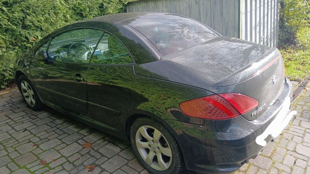 Peugeot 307 159.000 km 4.000 € Lindlar 51789