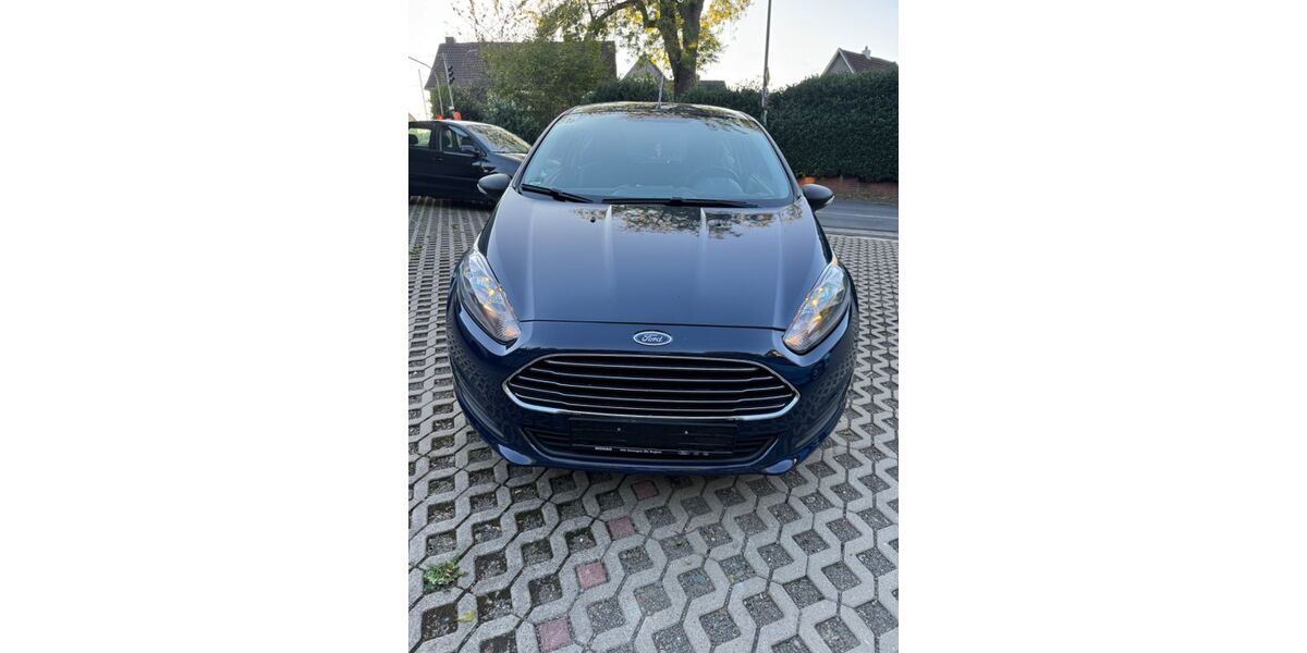 Ford Fiesta 68.250 km 4.999 &euro; Remscheid 42855