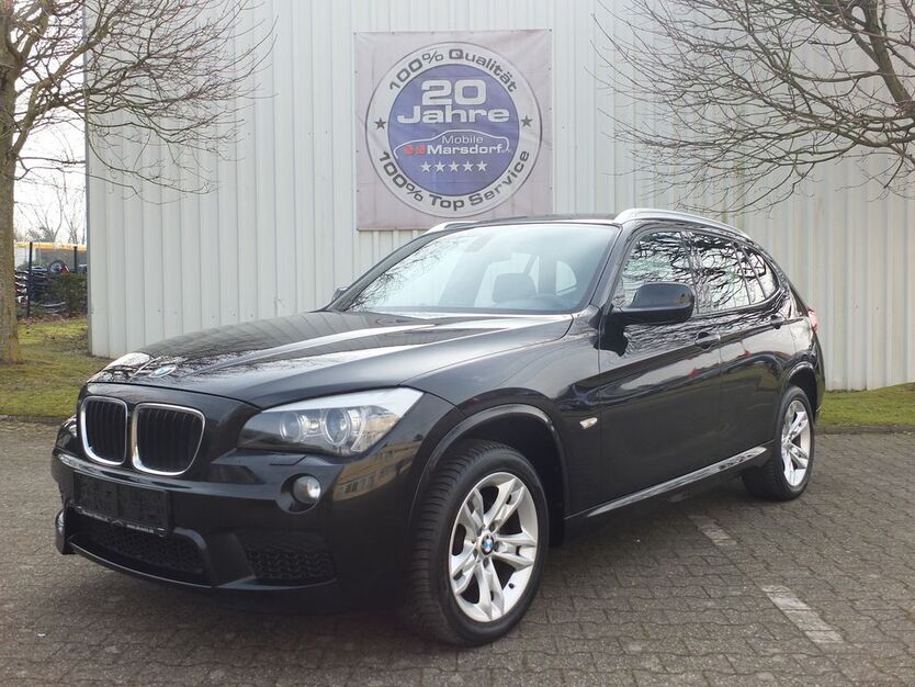 BMW X1 136.673 km 10.904 € Köln-Marsdorf/Junkersdorf 50858