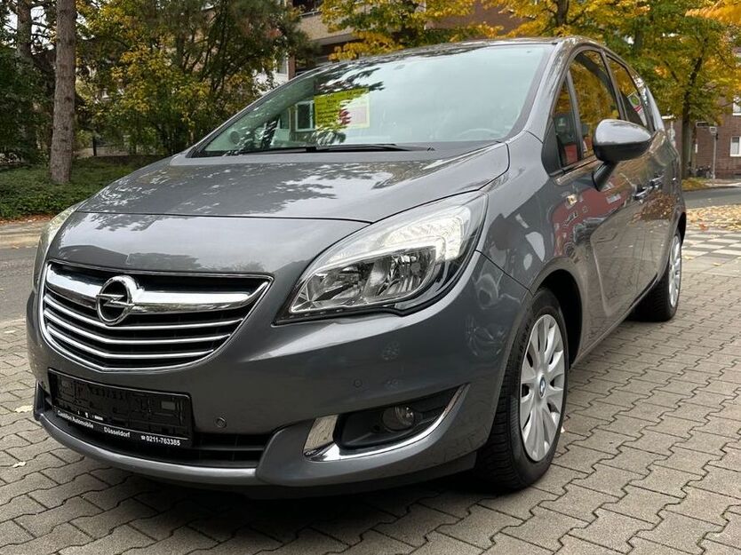 Opel Meriva 104.750 km 8.800 € Düsseldorf 40589