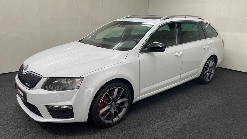 Skoda Octavia 144.961 km 14.900 € Wermelskirchen 42929