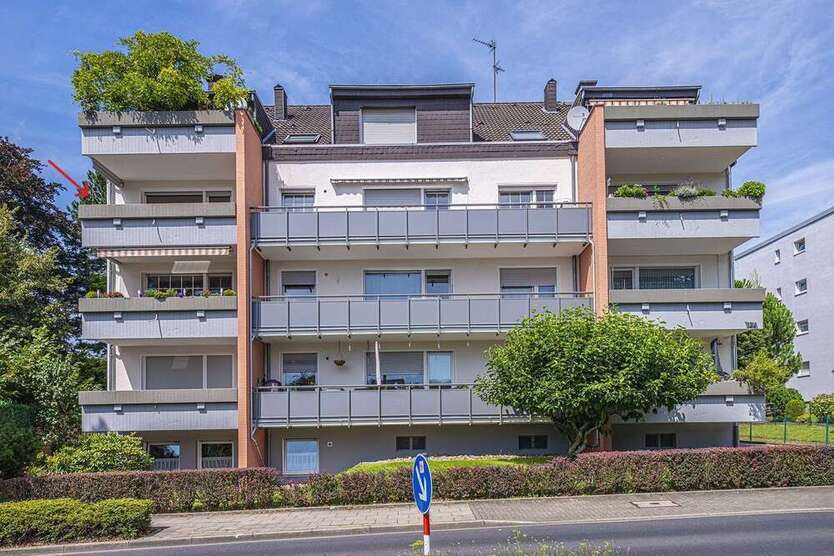 Wohnung zum Kaufen in Leverkusen 276.000 € 96 m²