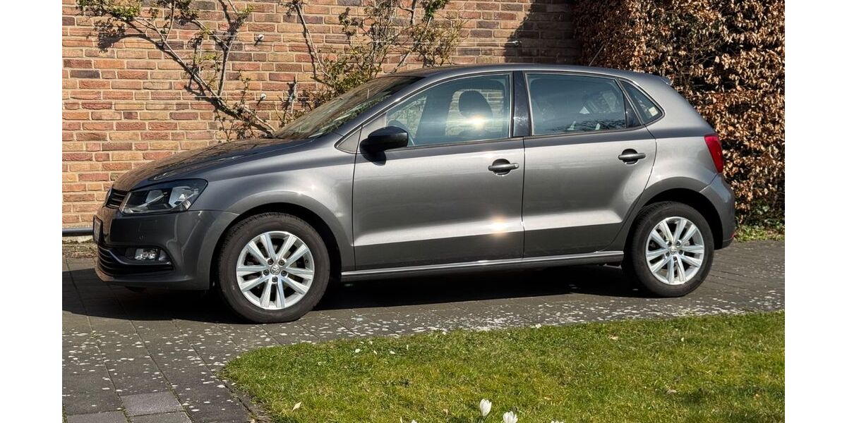 VW Polo 106.000 km 6.950 &euro; Neuss 41466