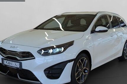 Kia ceed Sportswagon 75.600 km 20.490 &euro; Leverkusen 51381