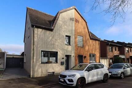 Haus Grevenbroich Stadtmitte - 4 Zimmer, 104 m&sup2;, 350.000&euro; | Angebot:24739890