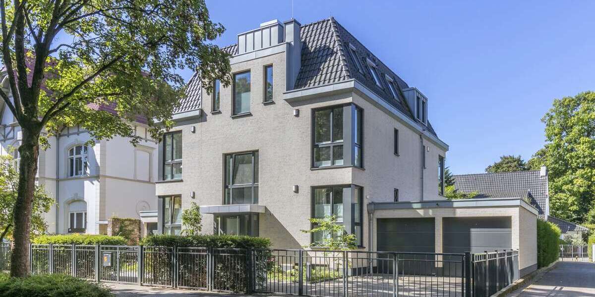Wohnung zum Kaufen in Köln Marienburg 2.250.000 € 196 m² 7 zimmer