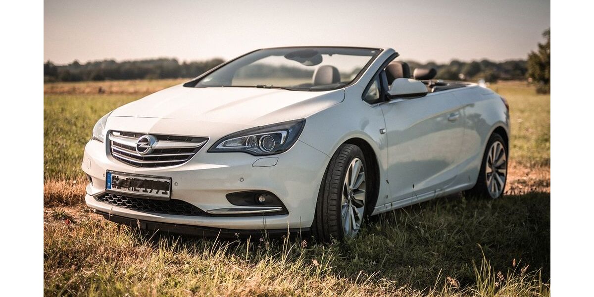Opel Cascada 125.000 km 9.100 &euro; Wermelskirchen 42929