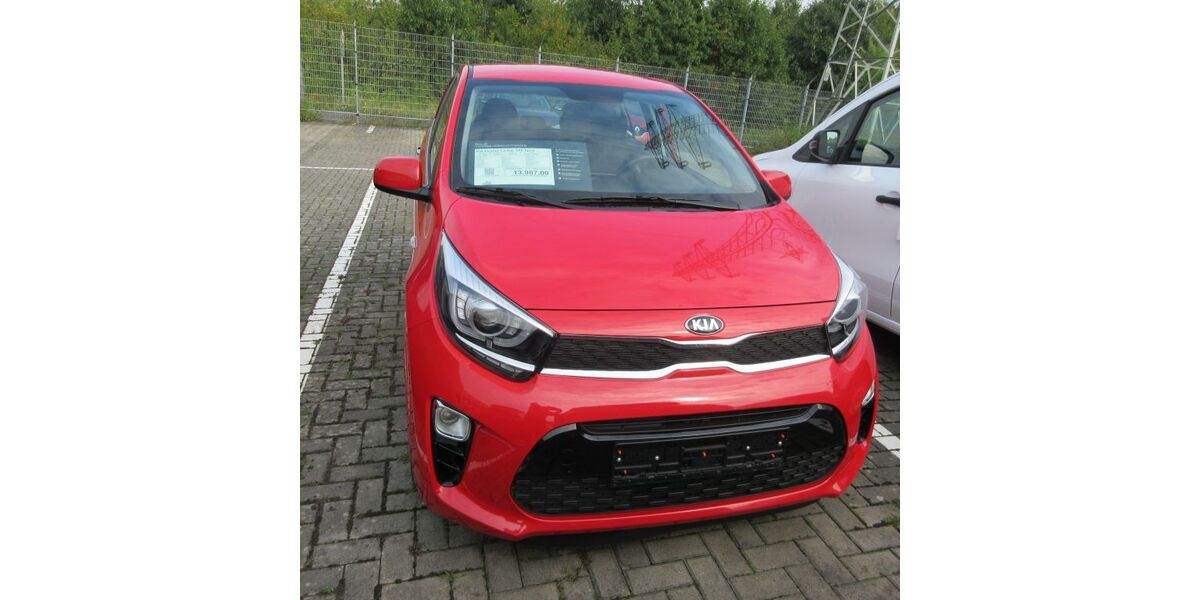 Kia Picanto 11.020 km 13.987 &euro; Köln 51149