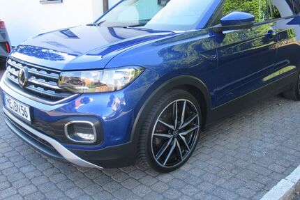 VW T-Cross 20.500 km 18.500 &euro; Erkrath 40699