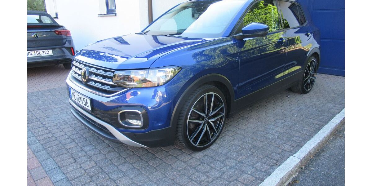 VW T-Cross 20.500 km 18.500 &euro; Erkrath 40699