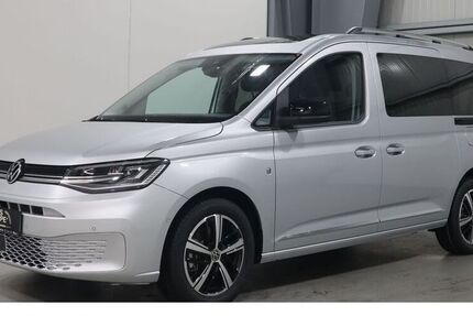 VW Caddy Maxi
