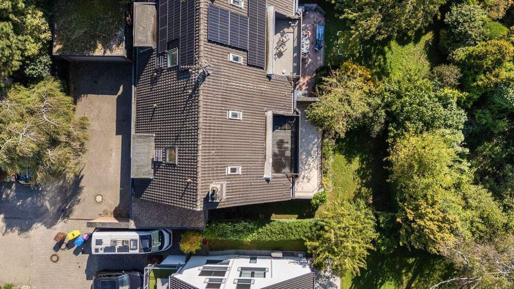 Doppelhaushälfte im Dreikönigsviertel - Stil, Ruhe & Raum für höchste Familienansprüche 5 zimmer