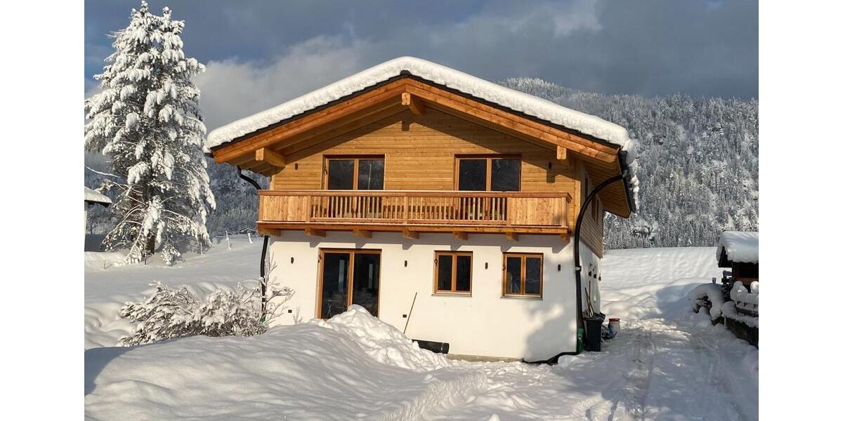 Einfamilienhaus in Reit im Winkl gehobene Ausstattung 4 zimmer