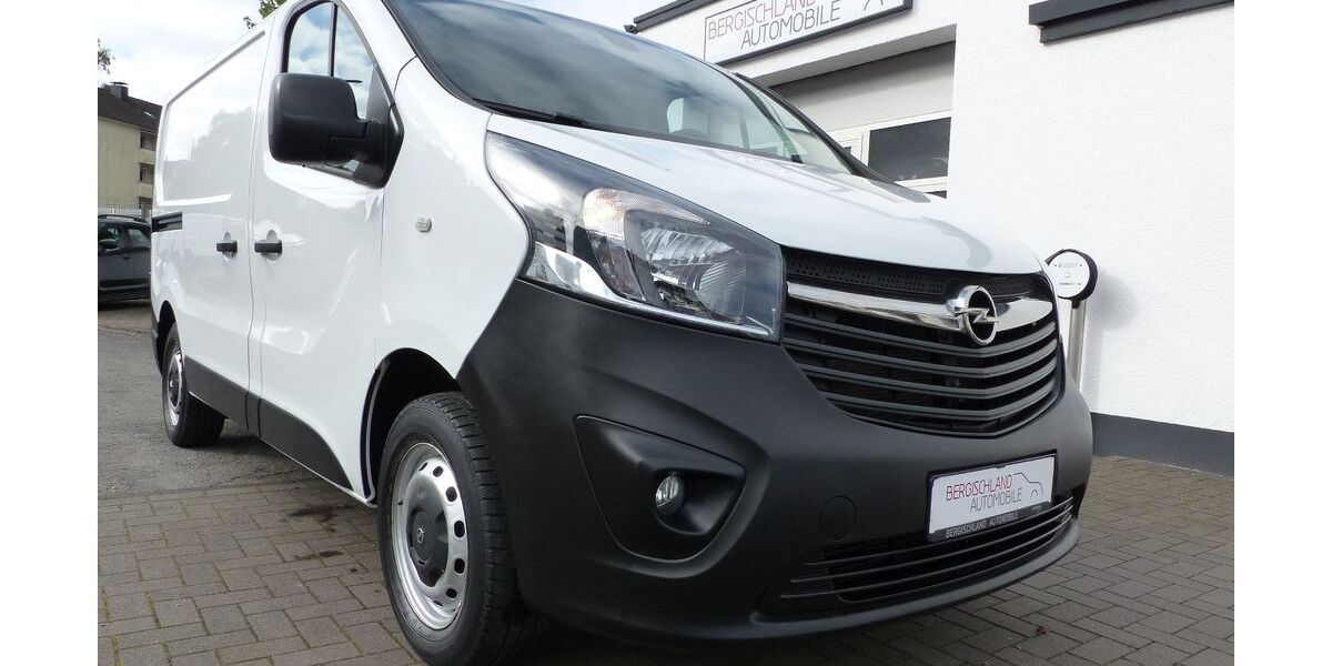 Opel Vivaro 80.000 km 14.400 &euro; Solingen 42699