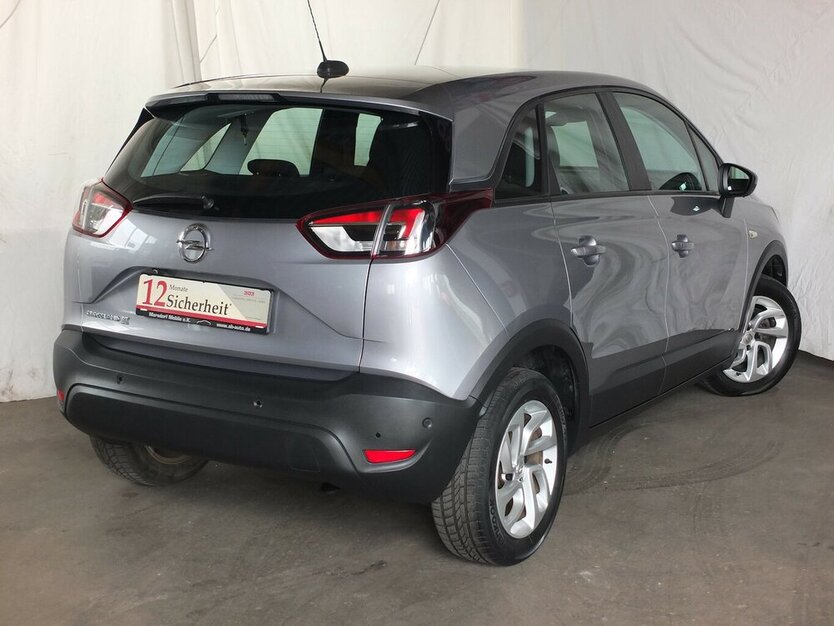 Crossland EDITION NAVI START-STOP PDC ERSTHAND