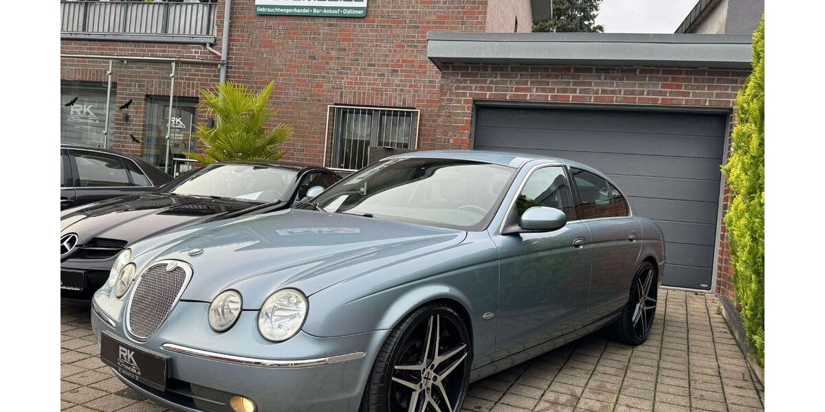 Jaguar S-Type 143.000 km 6.500 € Solingen 42651