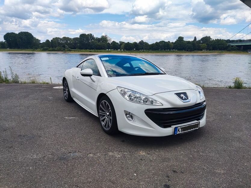 Peugeot RCZ 143.000 km 6.900 € Köln 50935