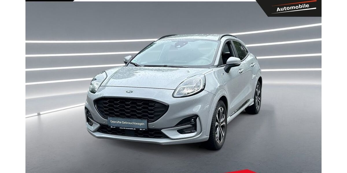 Ford Puma 35.071 km 17.590 &euro; Remscheid 42859