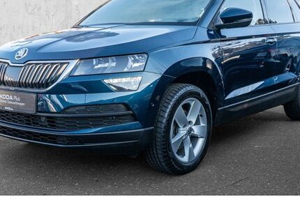 Skoda Karoq 64.229 km 18.980 &euro; Düsseldorf 40549