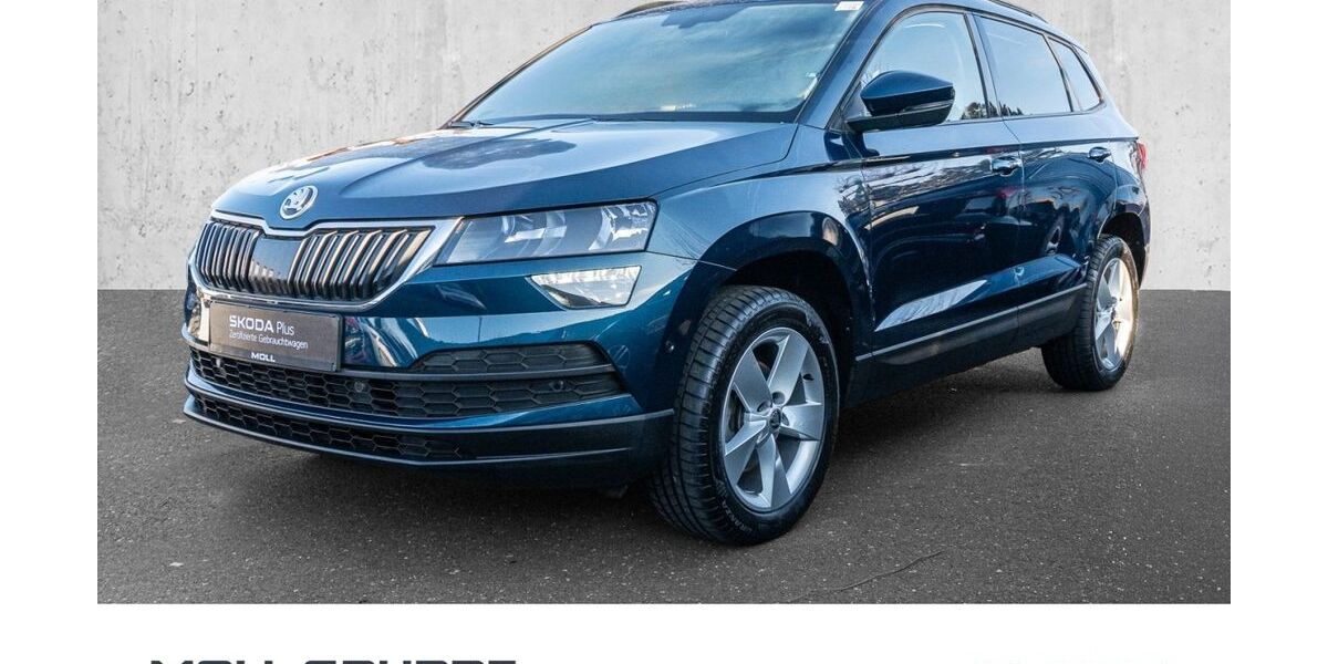 Skoda Karoq 64.229 km 18.980 &euro; Düsseldorf 40549