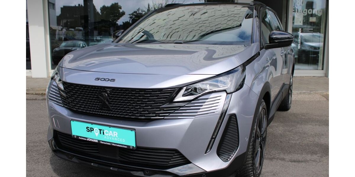 Peugeot 5008 22.702 km 29.990 &euro; Remscheid 42897