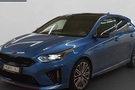 Kia ceed / Ceed 103.260 km 19.990 &euro; Leverkusen 51381