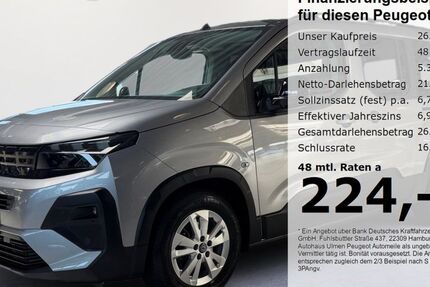 Peugeot Rifter 41.764 km 26.980 &euro; Düsseldorf 40233