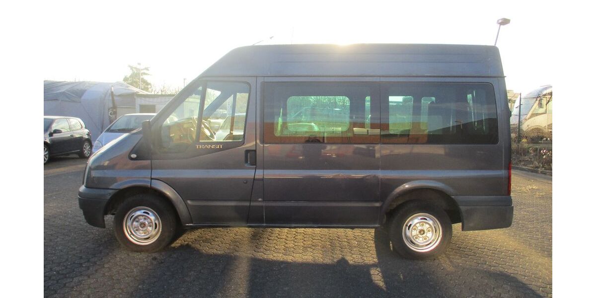 Ford Transit 112.000 km 9.990 &euro; Hürth 50354