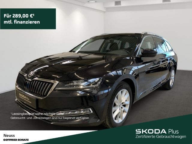 Skoda Superb 98.794 km 28.250 &euro; Neuss 41460