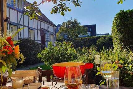 Charmantes freistehendes Einfamilienhaus in Solingen-Wald - von privat, ohne Maklergebühr 6 zimmer