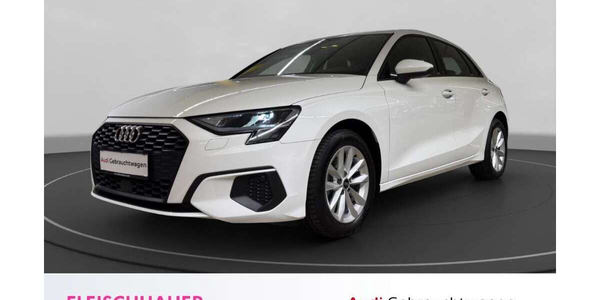 Audi A3 32.956 km 21.990 &euro; Köln (Raderberg) 50968